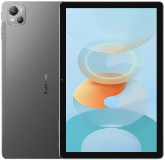 Планшет Blackview Tab 13 10.1, 6.128 Гб, серебристый